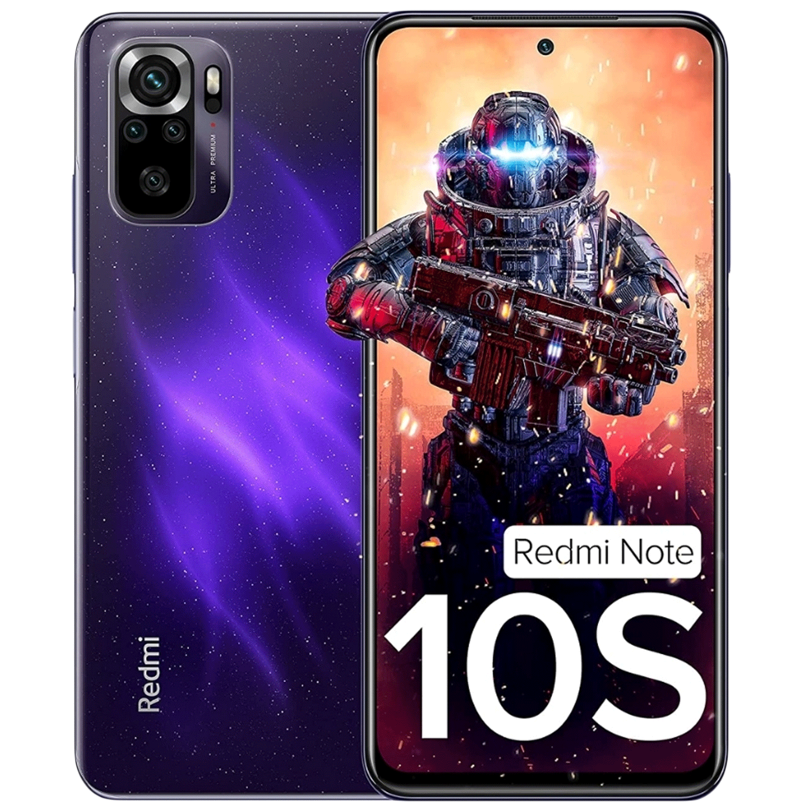 Buy Redmi Note 10s 6gb Ram 64gb Cosmic Purple Online Croma 9260